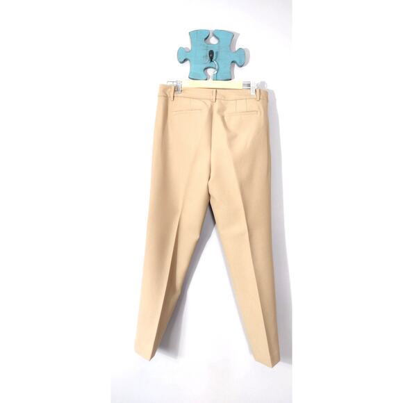 Talbots Hampshire Ankle Women's Trousers Slacks Dress Pants Size 10 - Picture 11 of 12